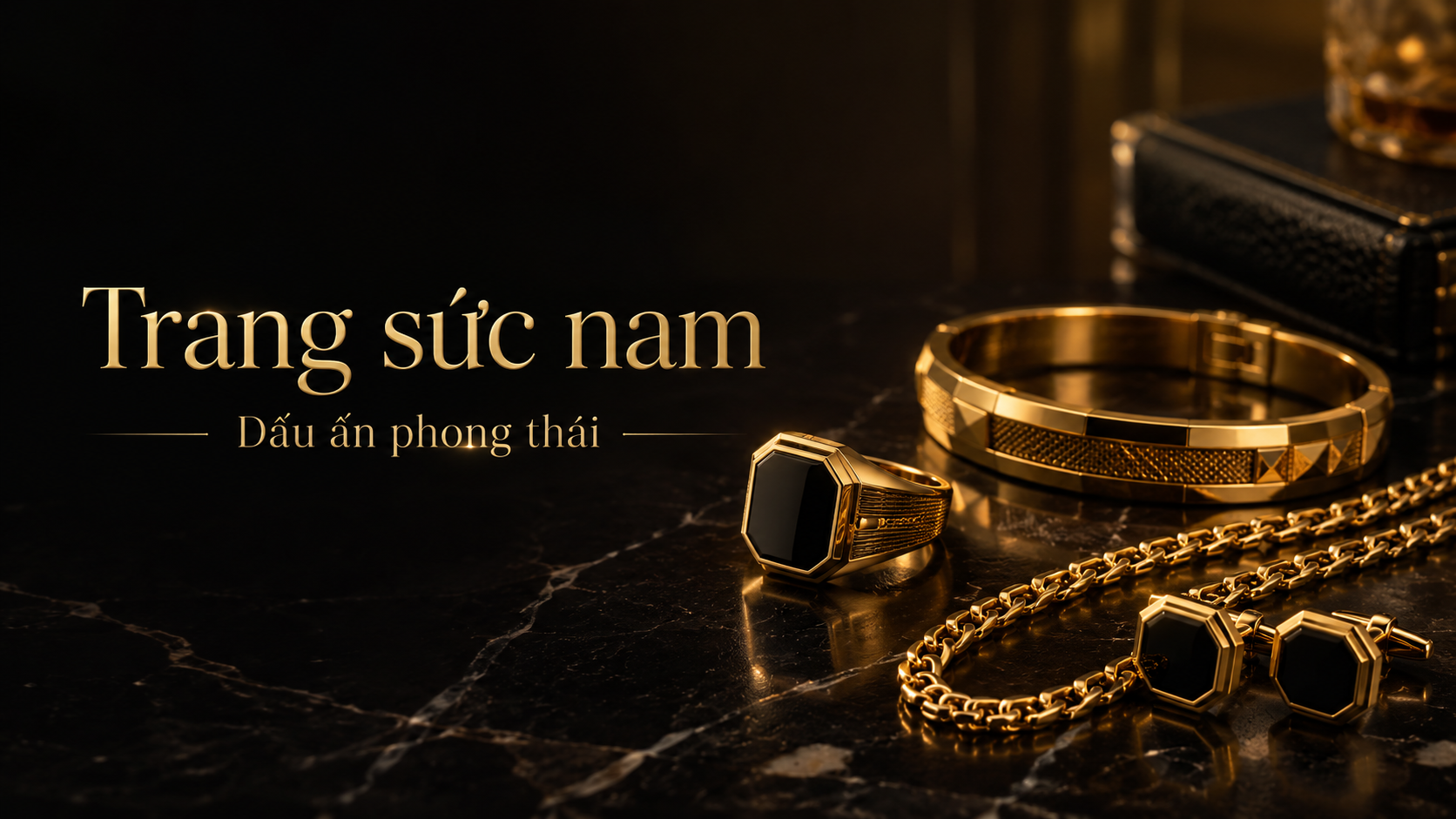 Quà tặng cao cấp cho nam: Từ trang sức, đồng hồ đến xì gà – món quà nói gì về phong thái người nhận?