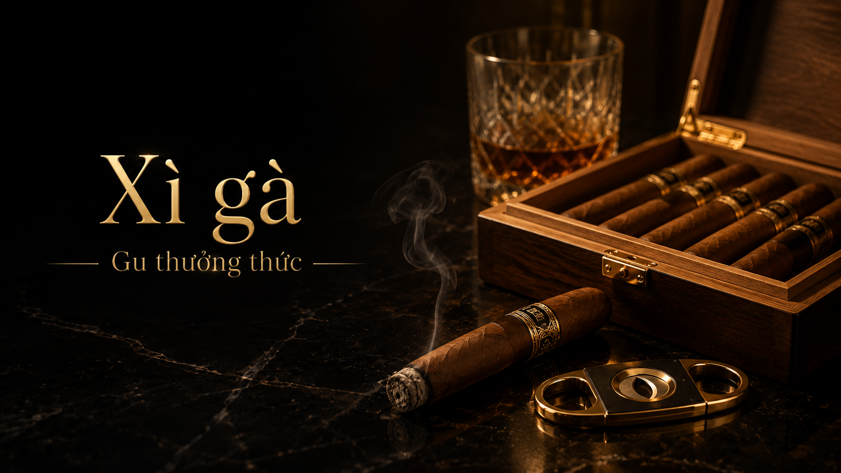 Quà tặng cao cấp cho nam: Từ trang sức, đồng hồ đến xì gà – món quà nói gì về phong thái người nhận?